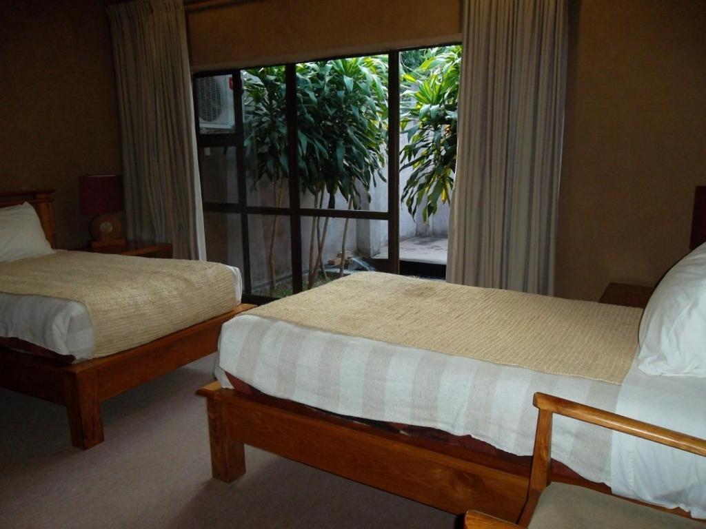 Ku De Ta B&B White River Zimmer foto